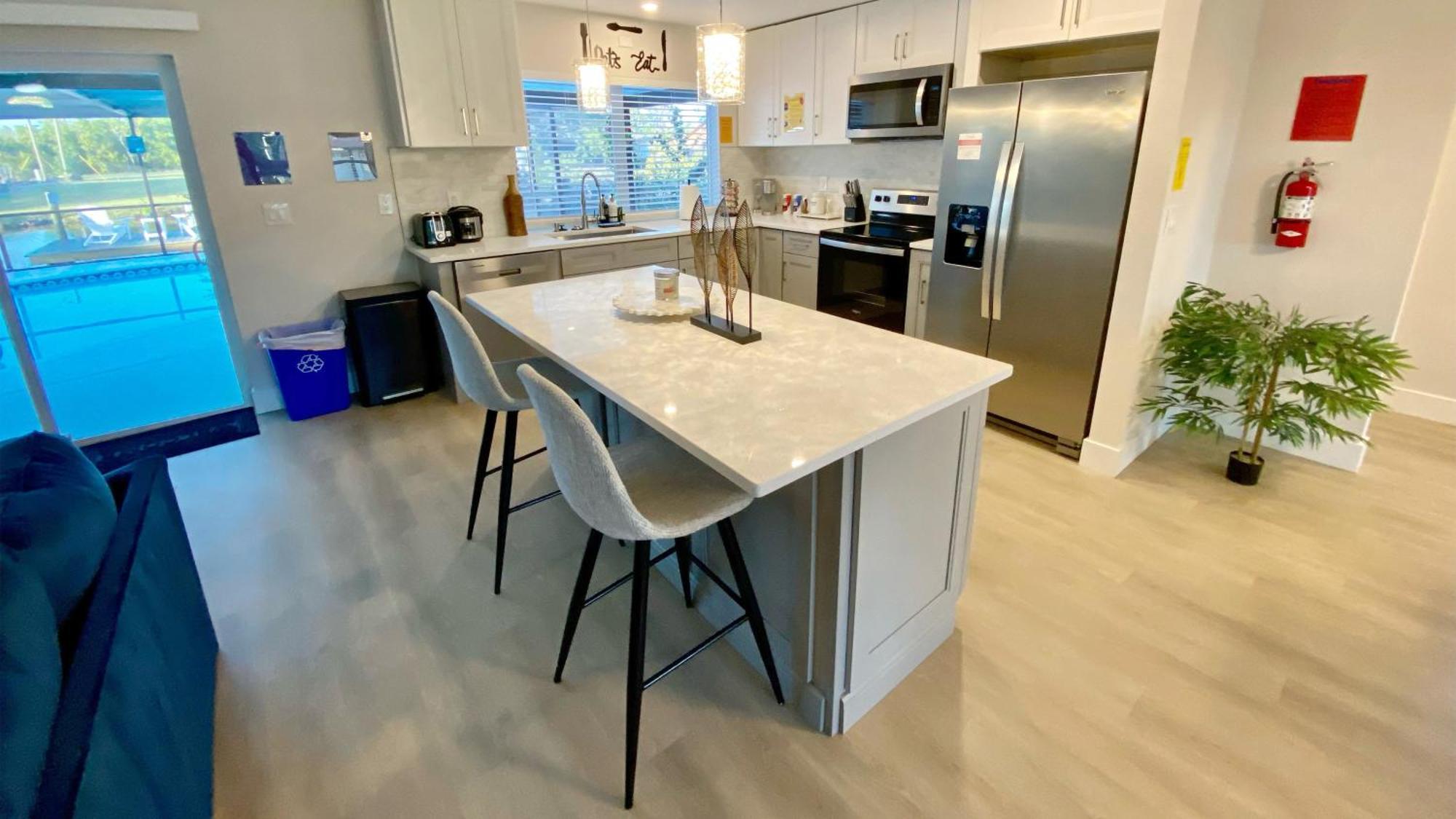 Waterfront Gulf Gateway: Pool/Dock/Grill/Gameroom Fort Myers Ngoại thất bức ảnh
