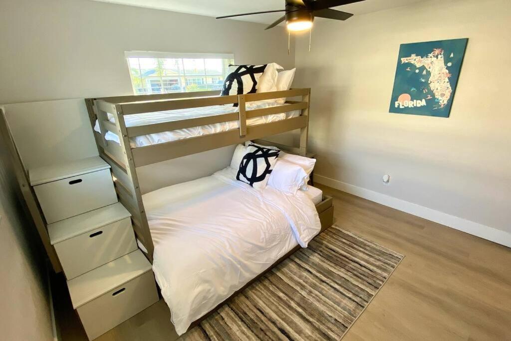 Waterfront Gulf Gateway: Pool/Dock/Grill/Gameroom Fort Myers Ngoại thất bức ảnh