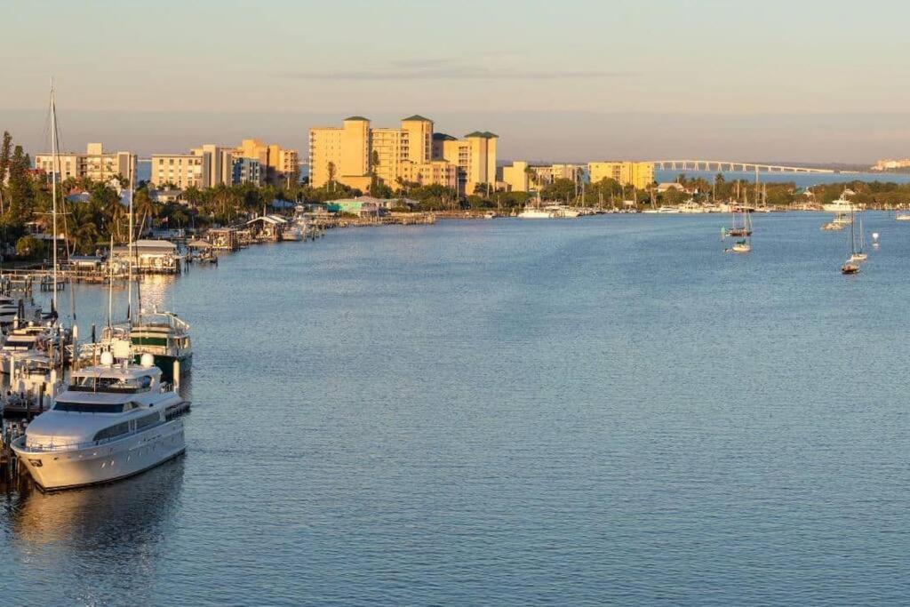 Waterfront Gulf Gateway: Pool/Dock/Grill/Gameroom Fort Myers Ngoại thất bức ảnh
