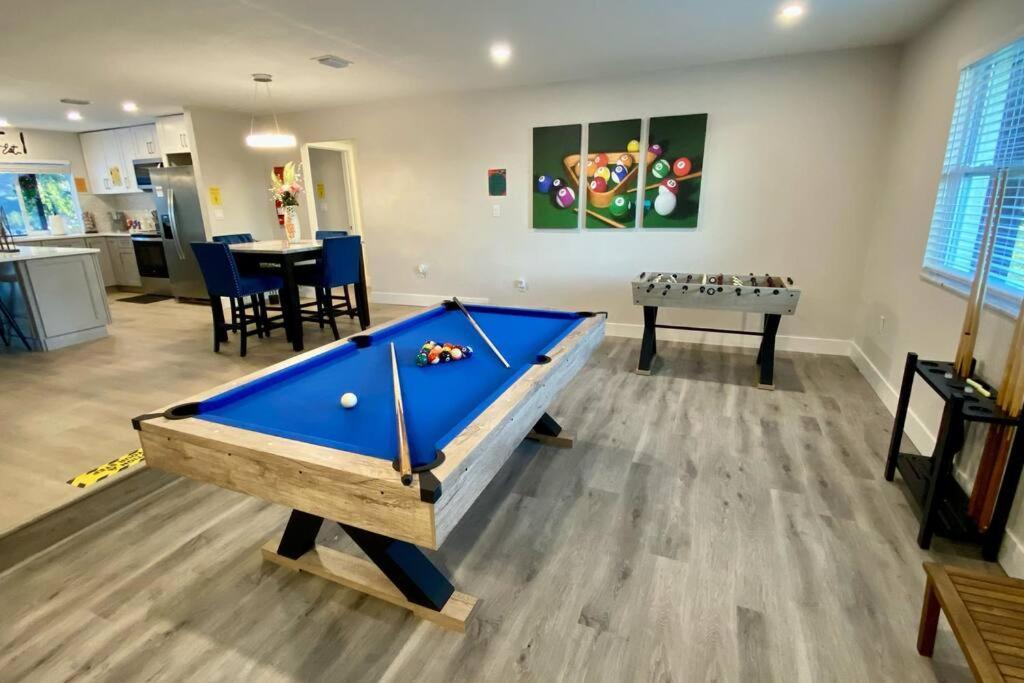 Waterfront Gulf Gateway: Pool/Dock/Grill/Gameroom Fort Myers Ngoại thất bức ảnh