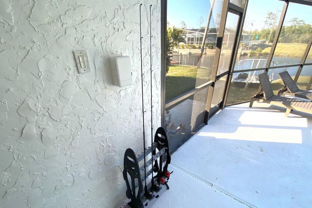 Waterfront Gulf Gateway: Pool/Dock/Grill/Gameroom Fort Myers Ngoại thất bức ảnh