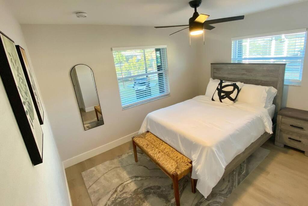 Waterfront Gulf Gateway: Pool/Dock/Grill/Gameroom Fort Myers Ngoại thất bức ảnh