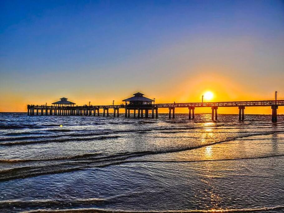 Waterfront Gulf Gateway: Pool/Dock/Grill/Gameroom Fort Myers Ngoại thất bức ảnh